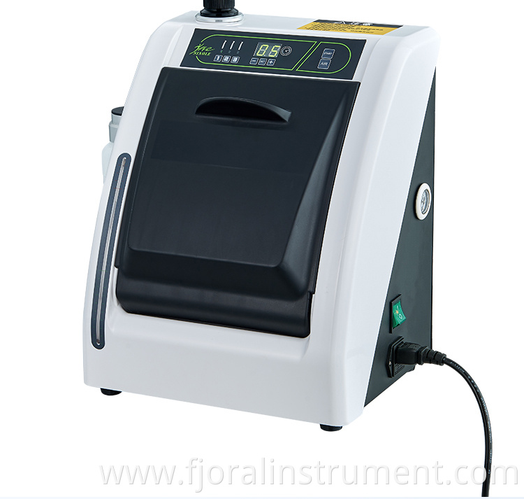 Dental Lubricating Machine